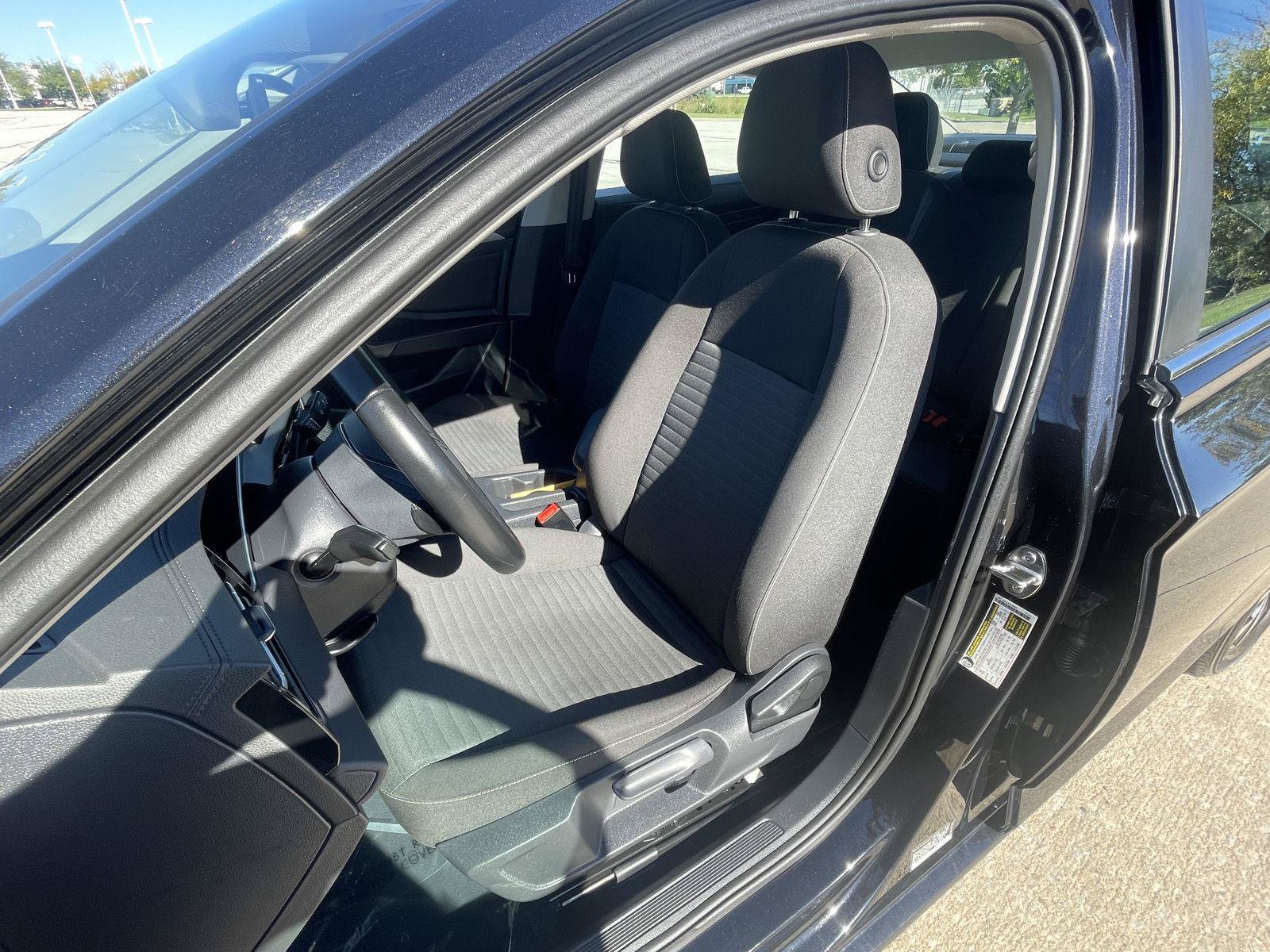 Used 2025 Volkswagen Jetta S FWD image 18