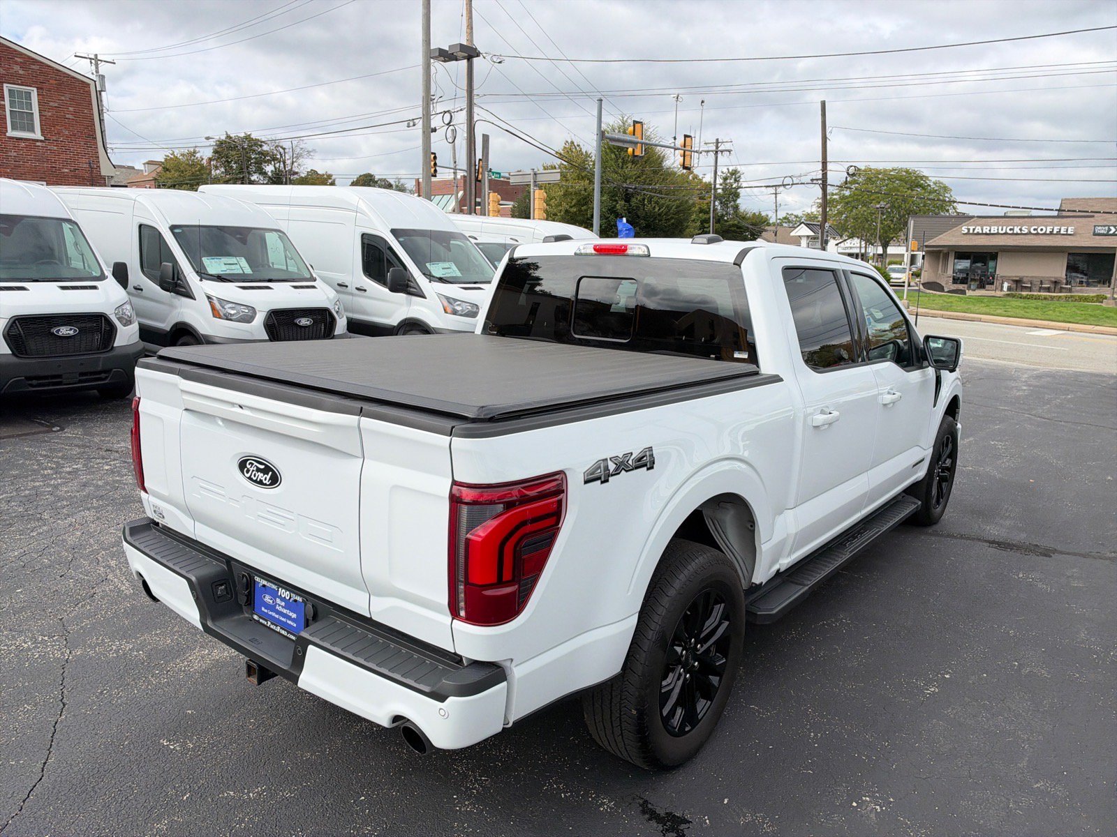 Certified 2024 Ford F150 Lariat w/ Equipment Group 502A High AWD/4WD image 18