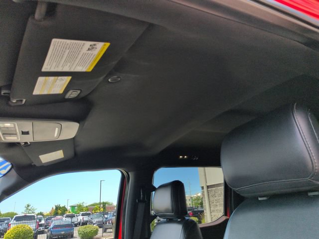 Certified 2021 Ford F150 Lariat AWD/4WD image 23