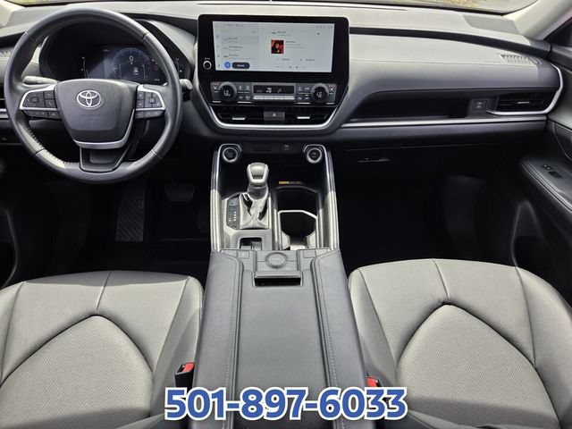 Used 2025 Toyota Grand Highlander AWD image 12