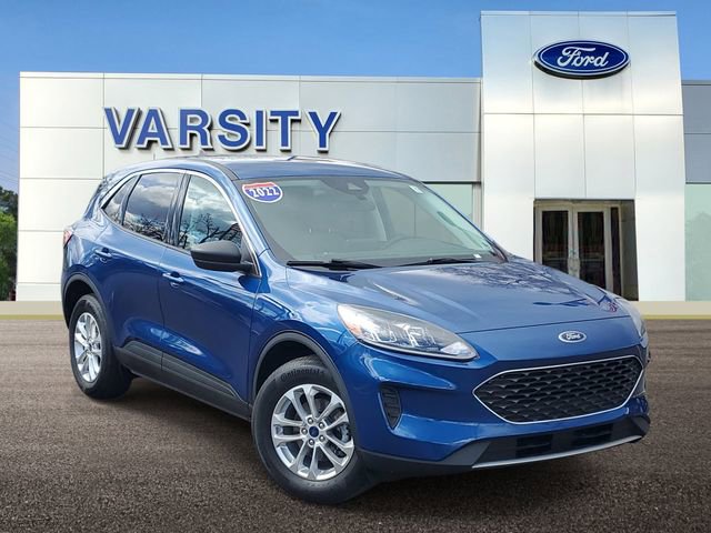 Certified 2022 Ford Escape SE w/ Convenience Package image 1