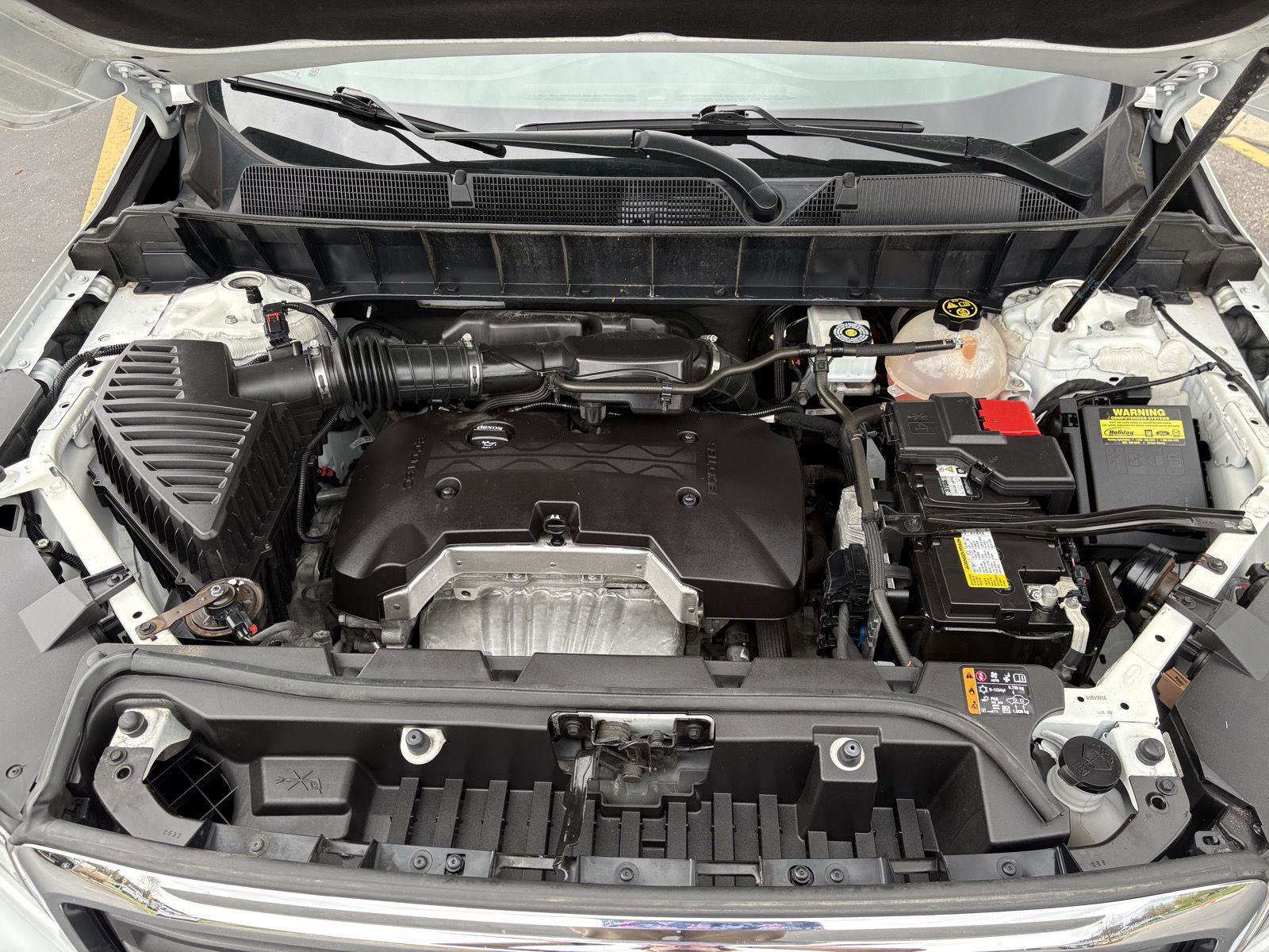 Used 2019 GMC Acadia SLE FWD image 27