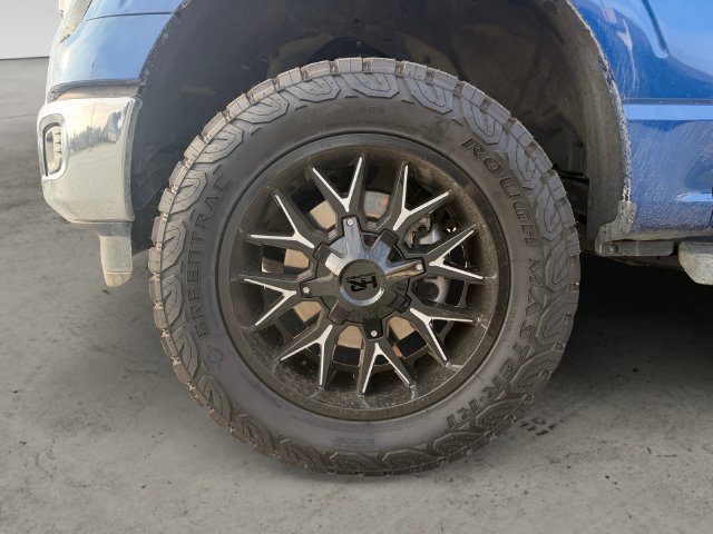 Certified 2025 Ford F150 XLT w/ Equipment Group 301A Standard AWD/4WD image 9