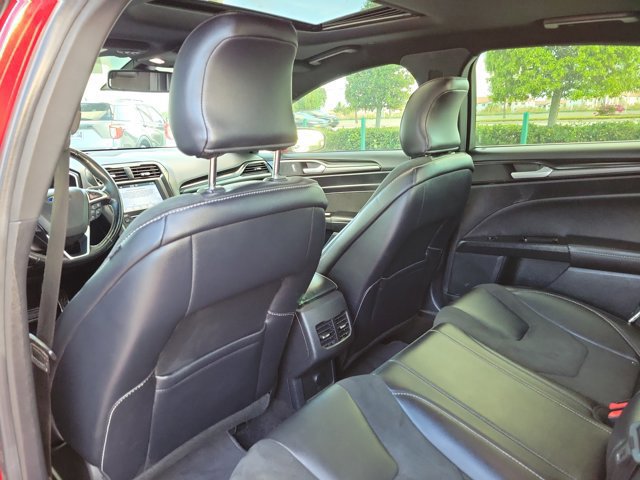 Certified 2019 Ford Fusion Sport image 13