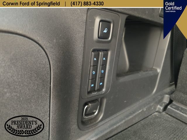 Certified 2025 Ford Expedition Active AWD/4WD image 18