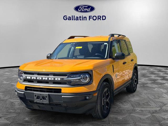 Certified 2022 Ford Bronco Sport Big Bend w/ Convenience Package image 1