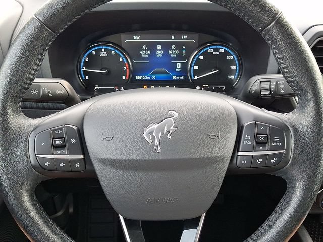 Certified 2021 Ford Bronco Sport Outer Banks AWD/4WD image 22