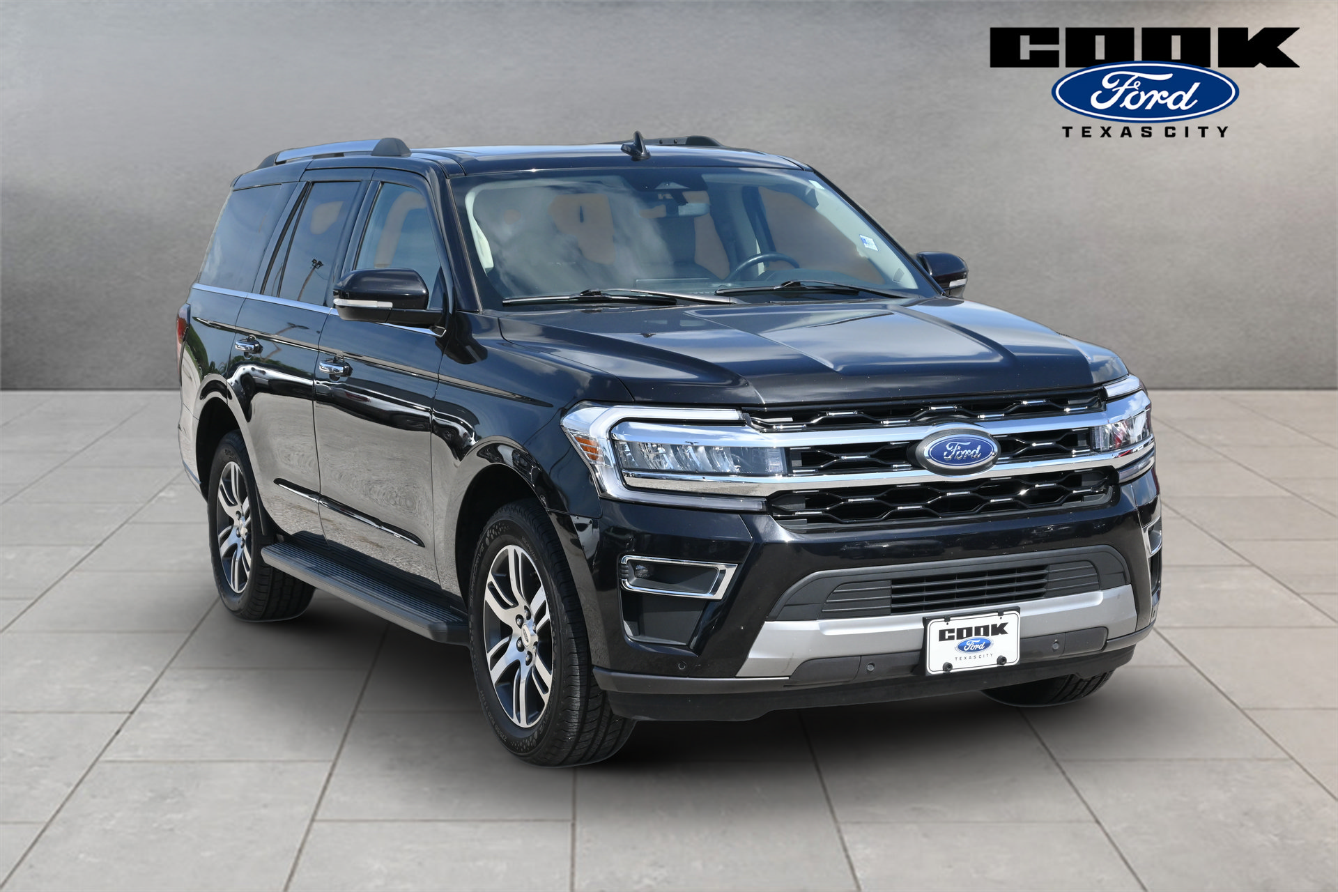 Certified 2024 Ford Expedition Limited RWD image 2