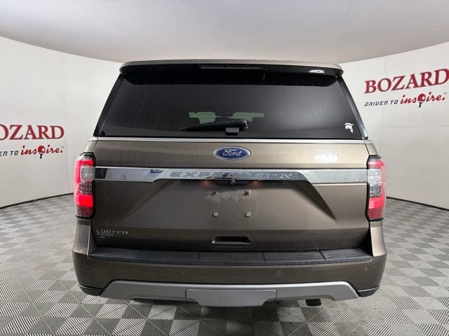 Certified 2019 Ford Expedition Limited w/ Equipment Group 301A RWD image 7