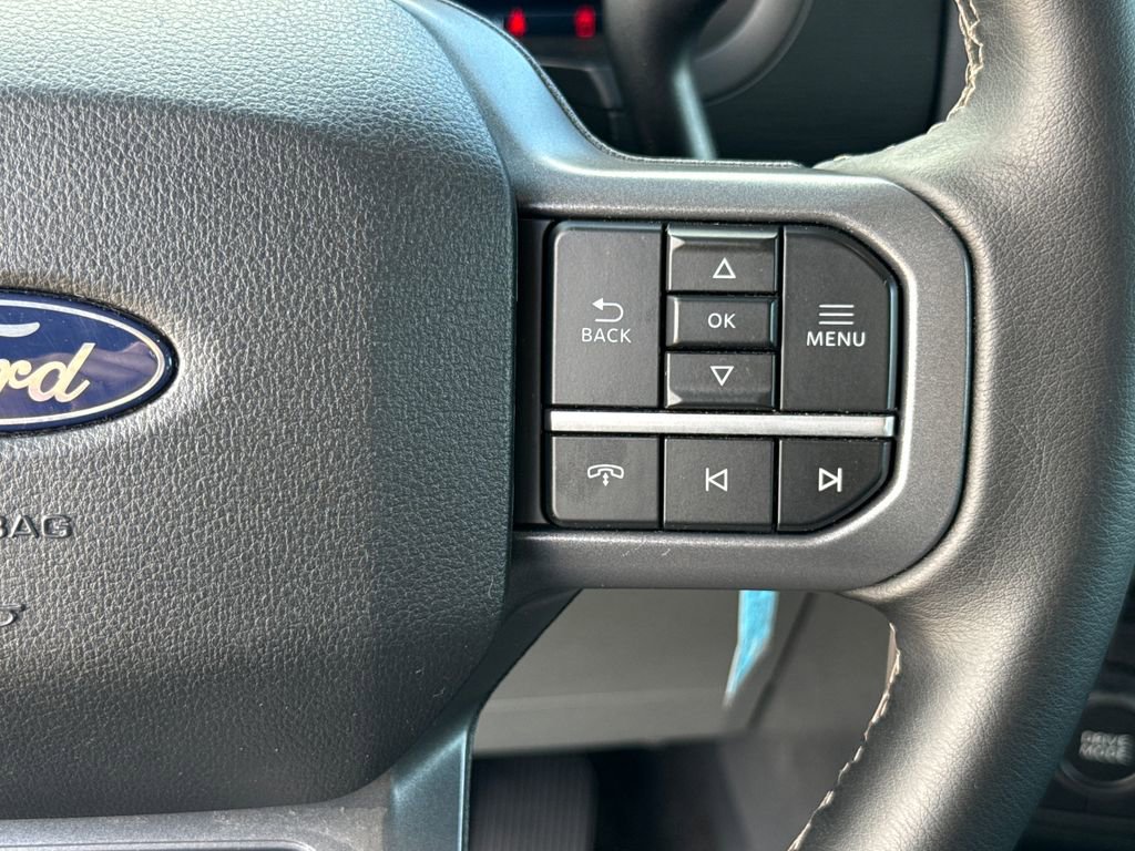 Certified 2025 Ford F150 XLT w/ Equipment Group 301A Standard image 16