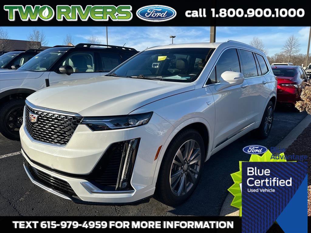 Used 2022 Cadillac XT6 Premium Luxury