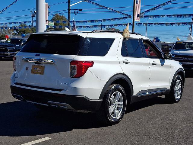 Certified 2023 Ford Explorer XLT w/ Equipment Group 202A AWD/4WD image 6