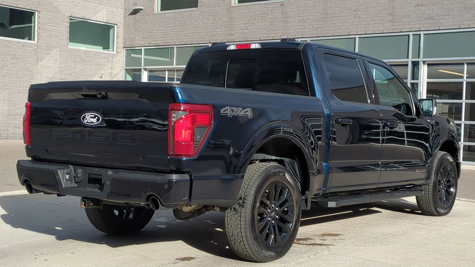 Certified 2024 Ford F150 XLT w/ Equipment Group 303A High image 7