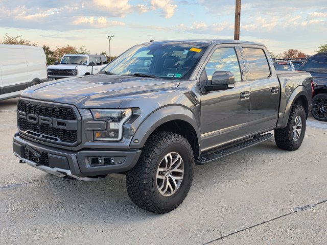 Certified 2018 Ford F150 Raptor w/ Equipment Group 802A Luxury AWD/4WD image 5