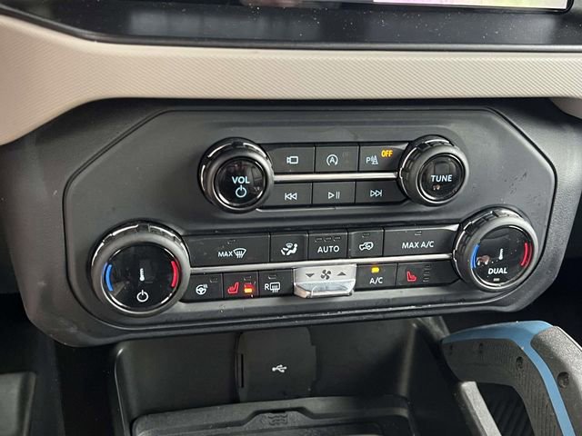 Certified 2022 Ford Bronco Wildtrak image 24