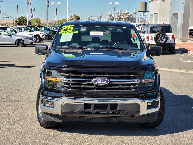 Certified 2025 Ford F150 XLT w/ Equipment Group 301A Standard RWD image 2