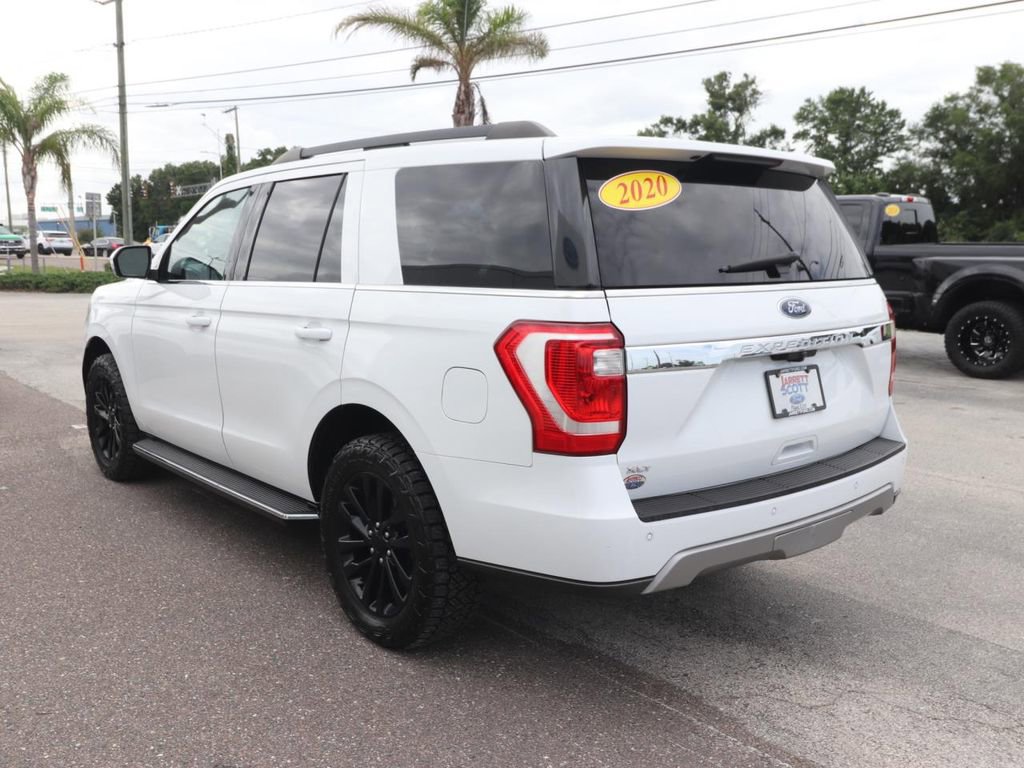 Certified 2020 Ford Expedition XLT w/ Equipment Group 202A RWD image 10