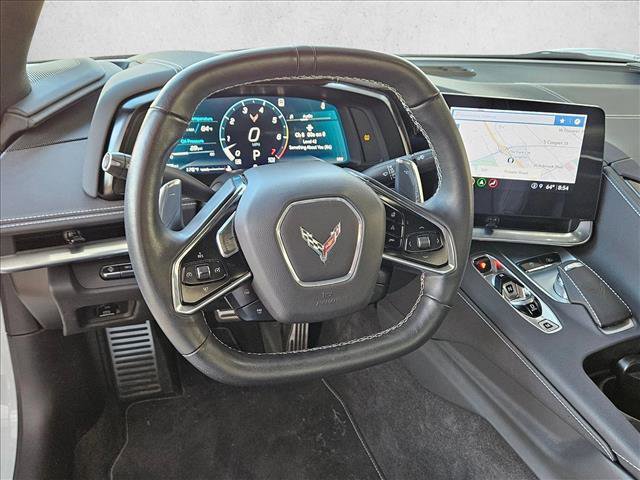 Used 2023 Chevrolet Corvette Stingray Preferred Conv w/ Z51 Performance Package RWD image 19