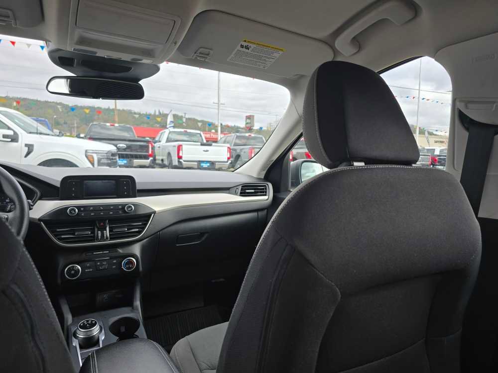 Certified 2022 Ford Escape S image 14