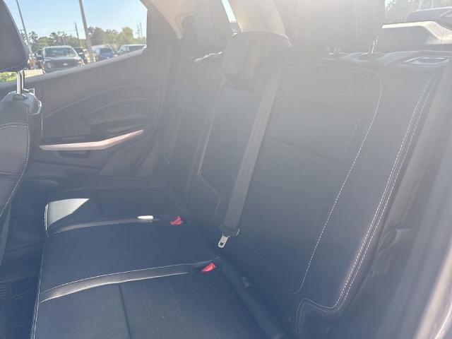 Certified 2019 Ford EcoSport Titanium FWD image 25