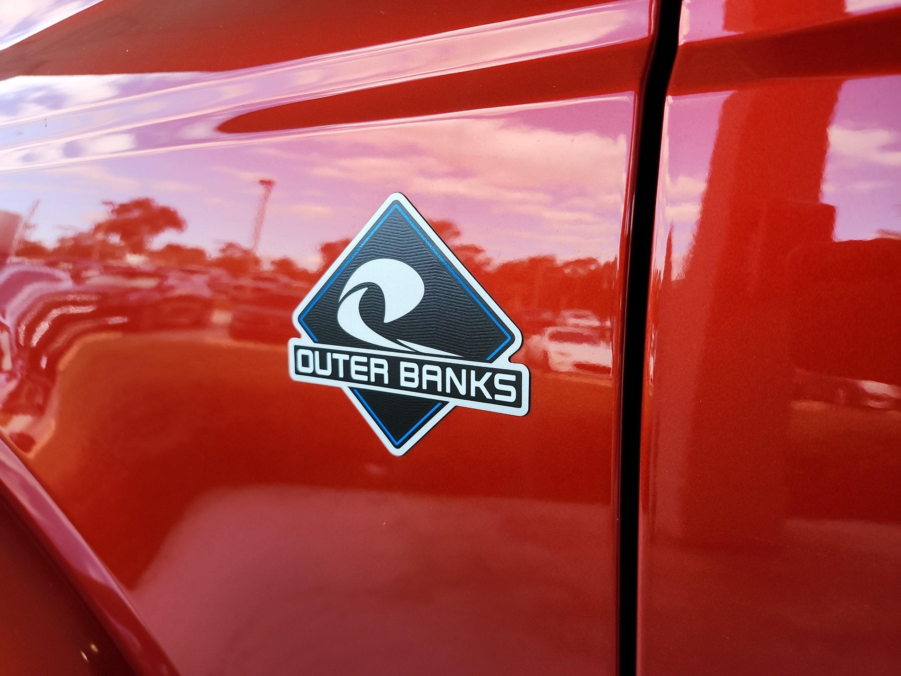 Certified 2023 Ford Bronco Outer Banks AWD/4WD image 31