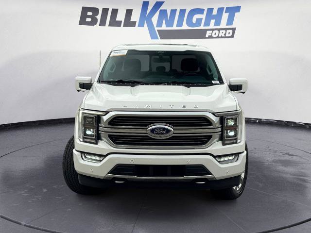 Certified 2021 Ford F150 Limited AWD/4WD image 8