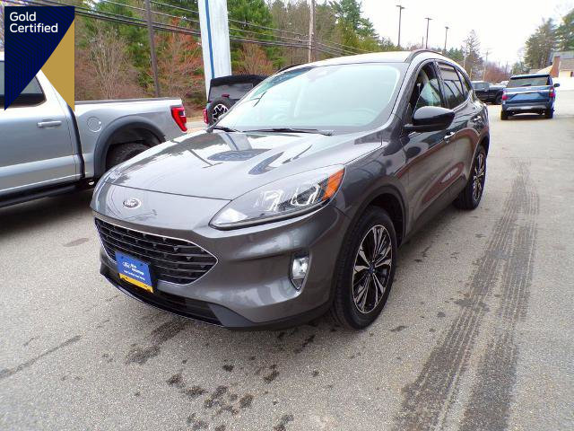 Certified 2022 Ford Escape SEL w/ SEL Stealth AWD Package