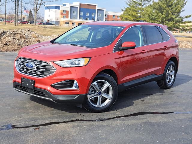 Certified 2022 Ford Edge SEL AWD/4WD image 32