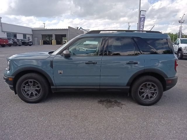 Certified 2022 Ford Bronco Sport Big Bend w/ Convenience Package AWD/4WD image 6