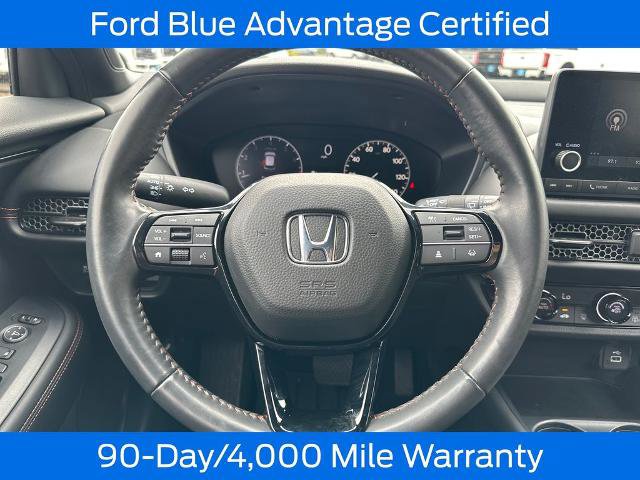 Used 2024 Honda HR-V Sport image 20