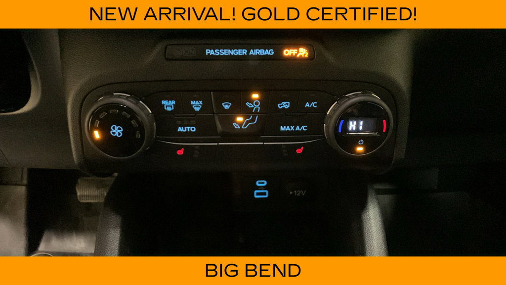 Certified 2021 Ford Bronco Sport Big Bend w/ Big Bend Package (96B) AWD/4WD image 37