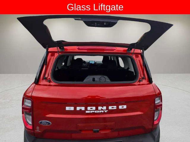 Certified 2023 Ford Bronco Sport Big Bend w/ Convenience Package AWD/4WD image 29