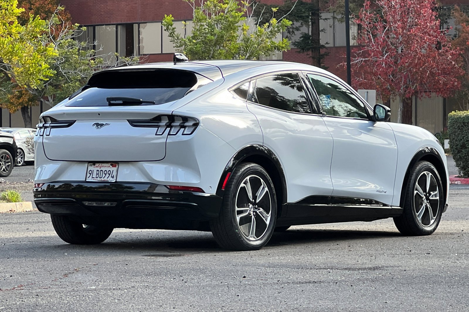 Certified 2023 Ford Mustang Mach-E Premium image 3
