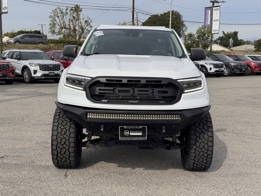 Certified 2020 Ford Ranger XLT w/ Equipment Group 301A Mid image 6