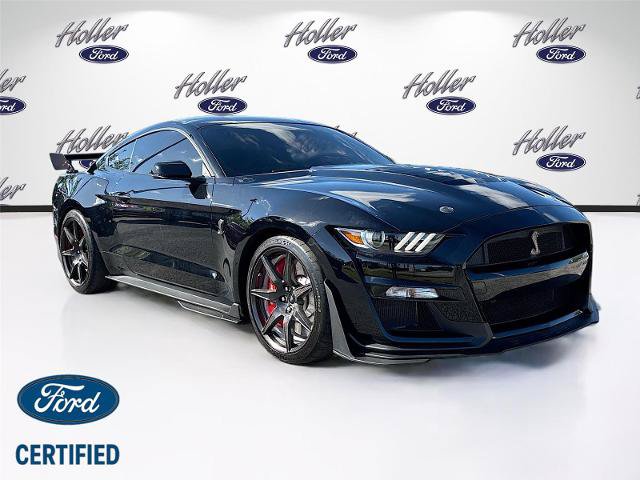Certified 2021 Ford Mustang Shelby GT500 w/ Carbon Fiber Track Pack