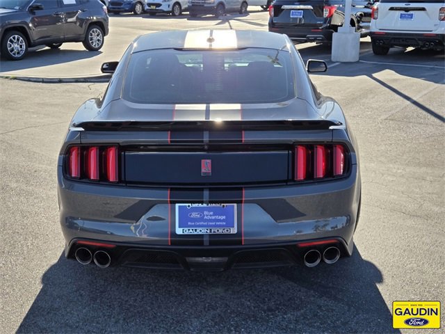 Certified 2018 Ford Mustang Shelby GT350 w/ Electronics Package image 4
