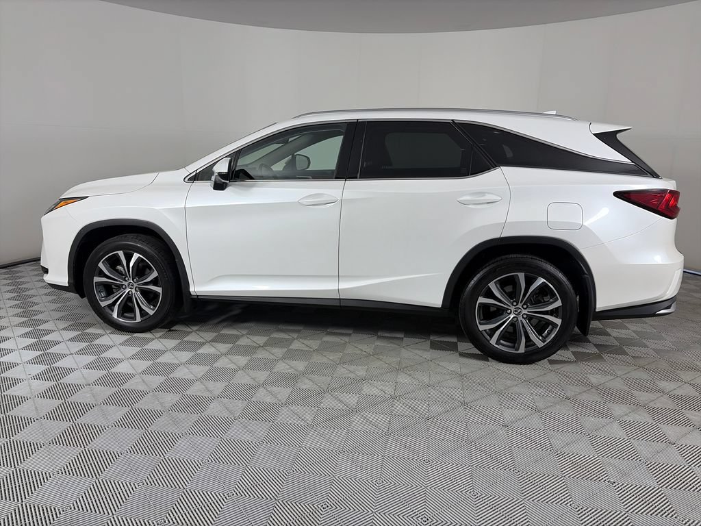 Used 2019 Lexus RX 350L AWD image 4
