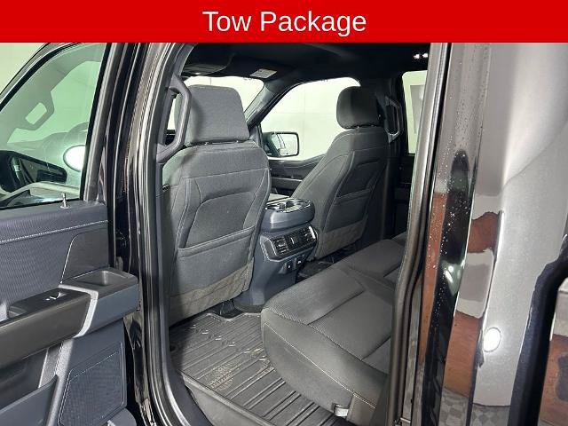 Certified 2023 Ford F150 XLT w/ Equipment Group 302A High AWD/4WD image 12