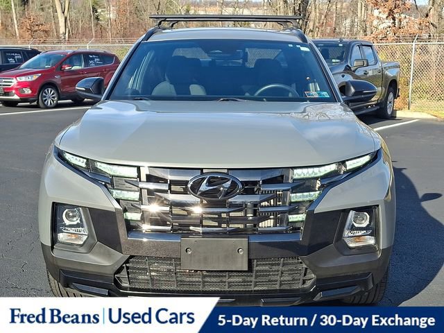 Used 2023 Hyundai Santa Cruz Night w/ Cargo Package image 12