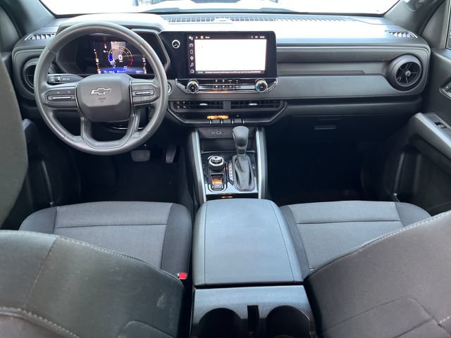 Used 2023 Chevrolet Colorado Trail Boss w/ Technology Package AWD/4WD image 21