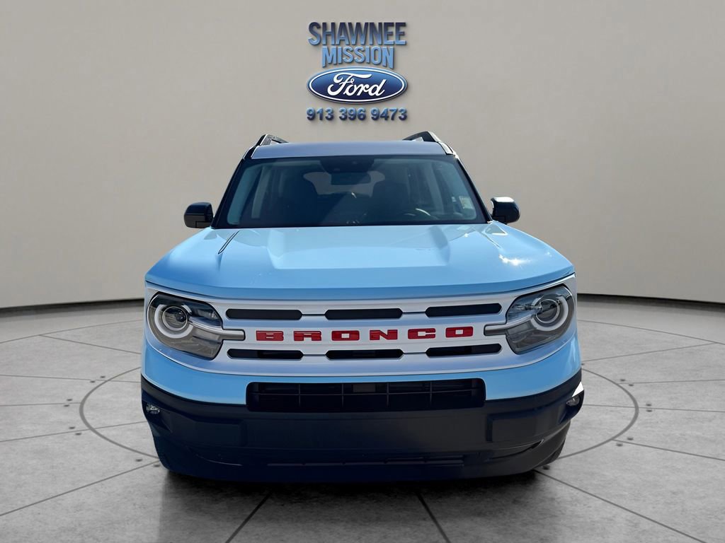 Certified 2024 Ford Bronco Sport Heritage w/ Heritage Convenience Package image 8