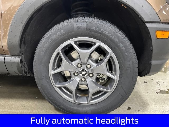 Certified 2022 Ford Bronco Sport Badlands w/ Premium Package AWD/4WD image 15