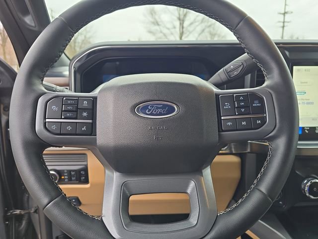 Certified 2025 Ford F350 Lariat w/ Lariat Ultimate Package AWD/4WD image 18