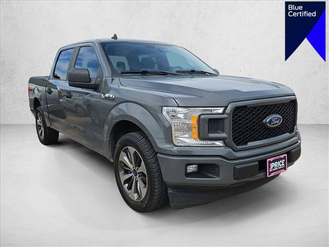 Certified 2020 Ford F150 XL w/ Equipment Group 101A Mid