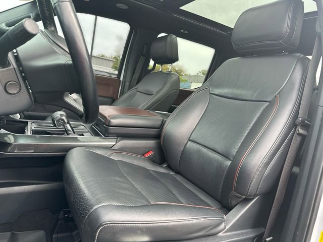 Certified 2021 Ford F150 Lariat w/ Equipment Group 502A High image 13