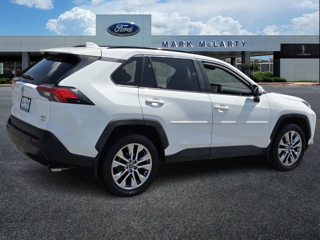 Used 2020 Toyota RAV4 XLE Premium w/ All Weather Liner Package image 5