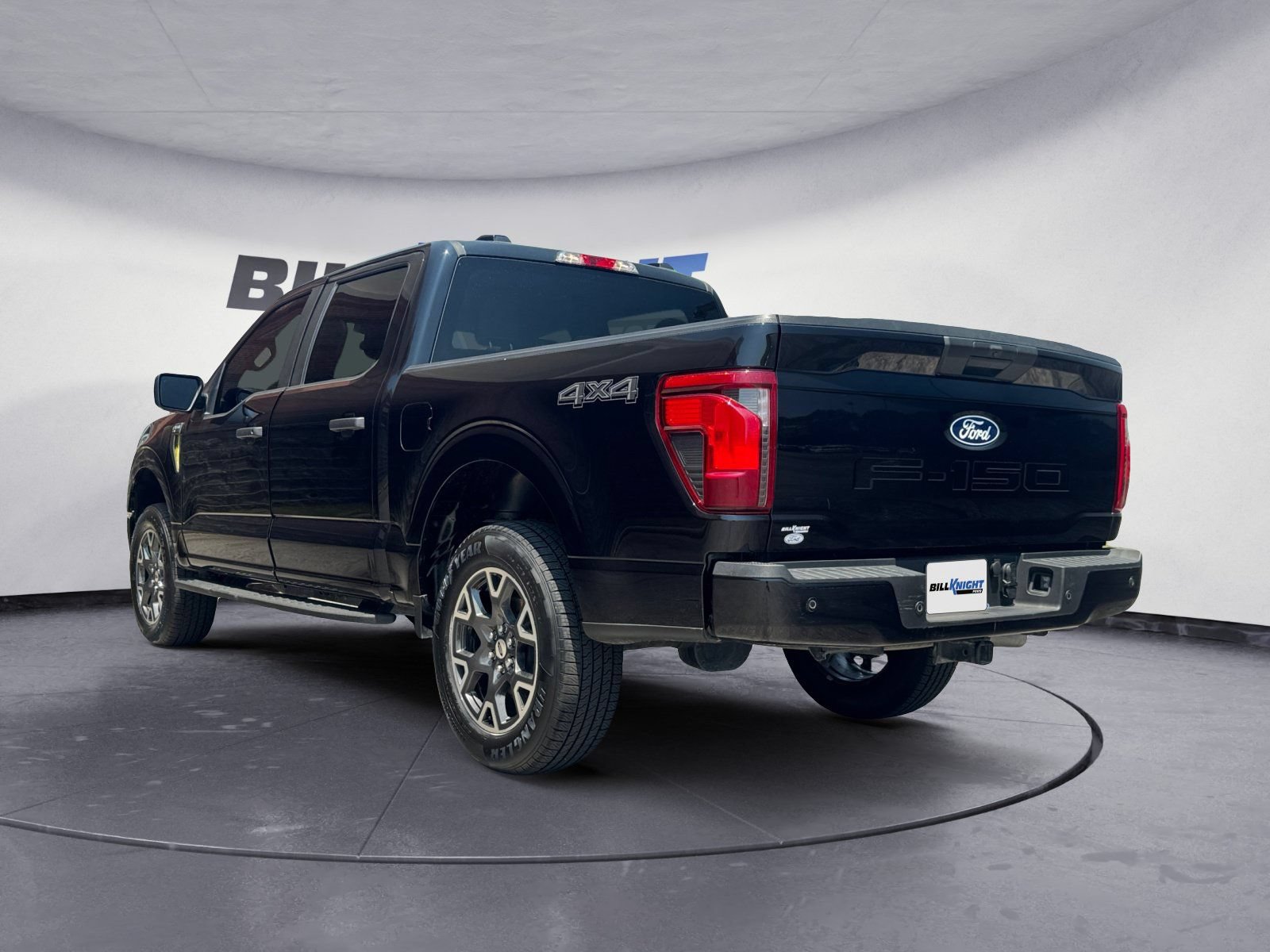 Certified 2024 Ford F150 STX AWD/4WD image 3