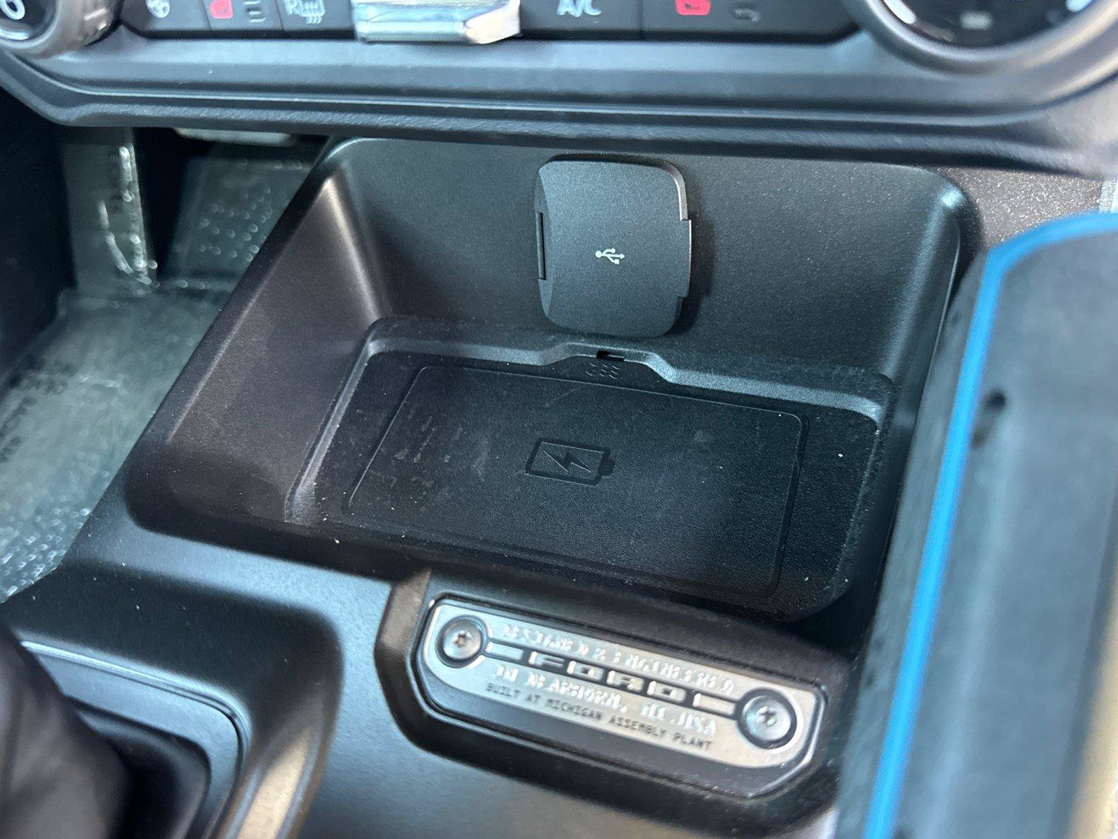 Certified 2022 Ford Bronco Wildtrak AWD/4WD image 17