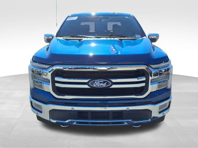 Certified 2024 Ford F150 Lariat w/ FX4 Off-Road Package image 9