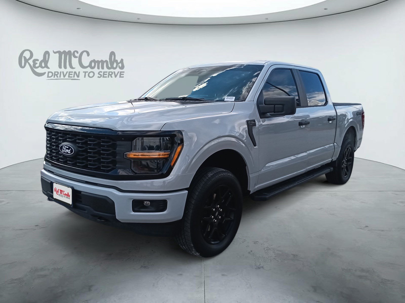 Certified 2024 Ford F150 STX w/ STX Black Appearance Package